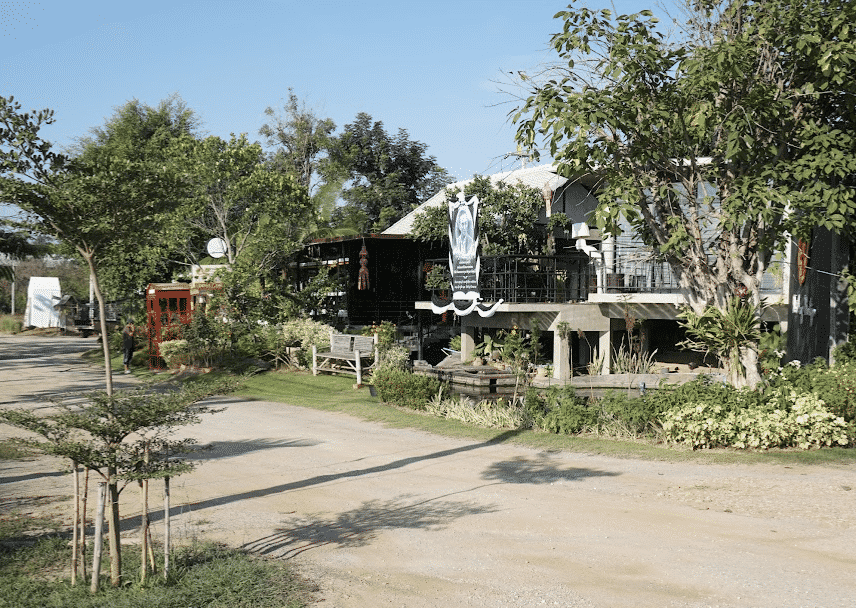 เดอ เอิง บูติค (De Aerng Boutique Hotel)2