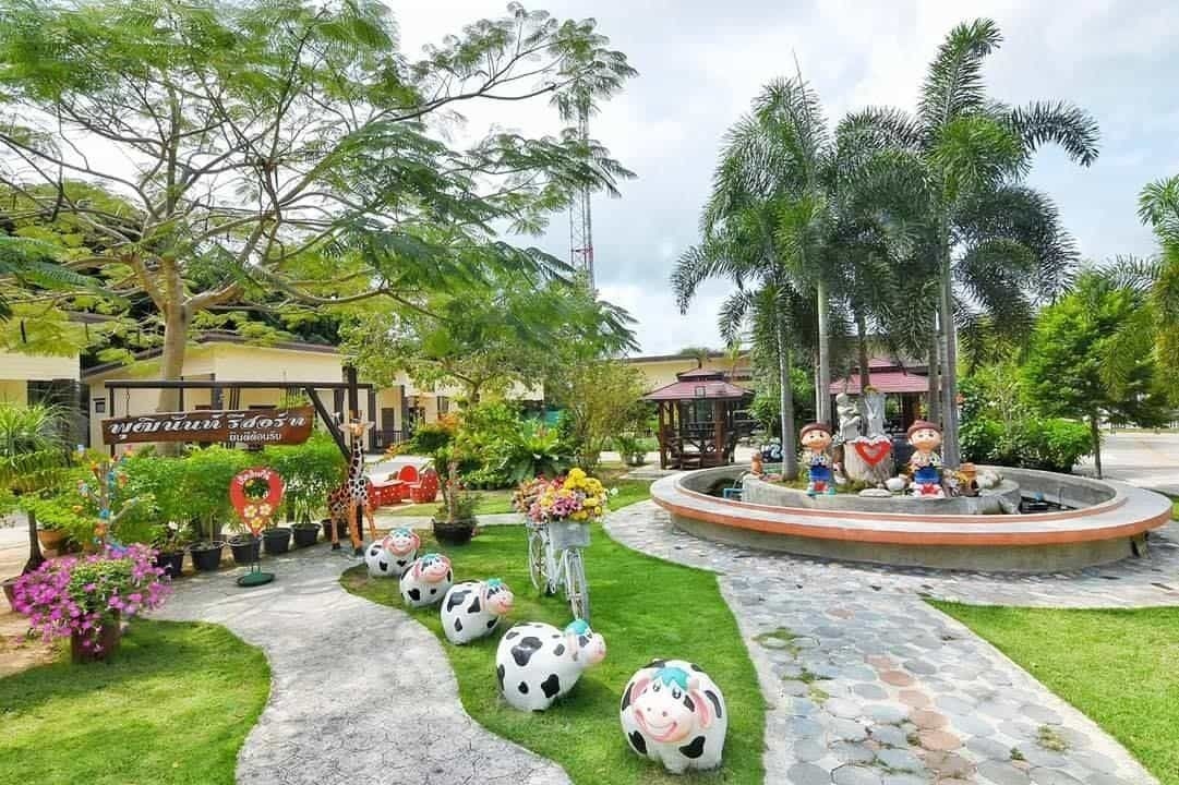 Phuttinan Resort0