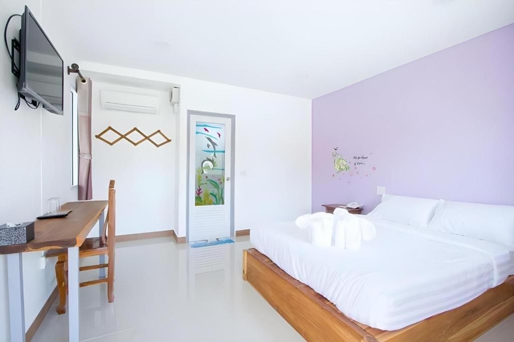 Baanpufa Resort At Laemchabang2