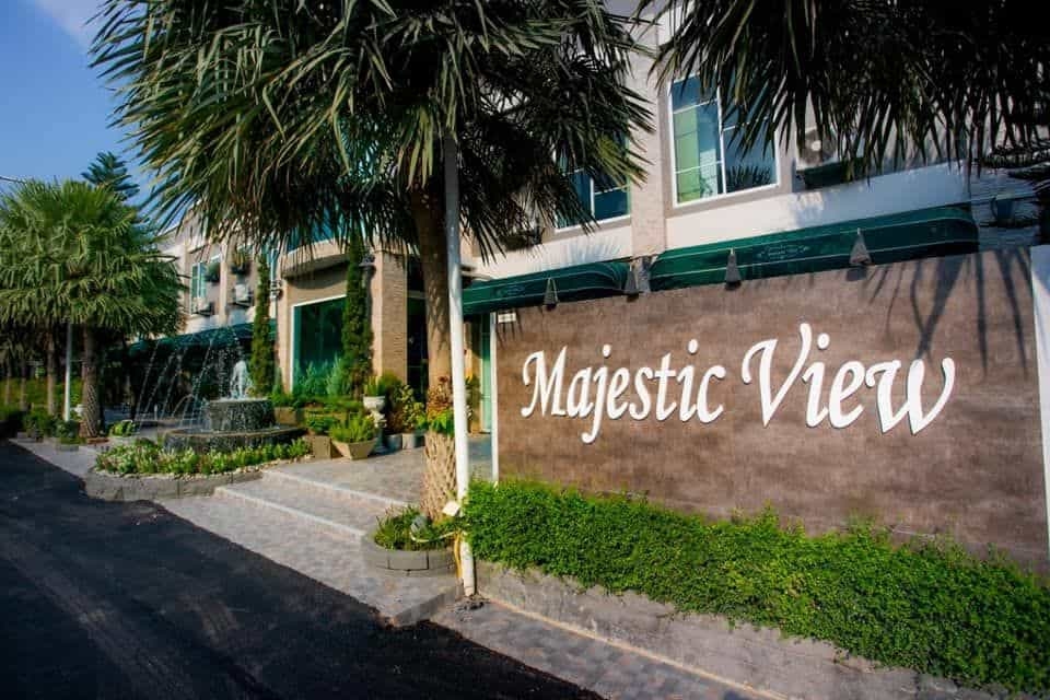 โรงแรมมาเจสติก วิวล์ (Majestic View Hotel)2