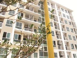 เจปาร์ค เรสซิเดนซ์ ธรรมศาสตร์ รังสิต (Jpark Residences at Thammasat Rangsit)2