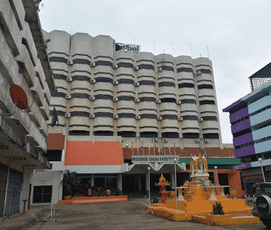 โรงแรม โรสอินน์ ตะพานหิน (Roseinn Hotel Taphanhin)0