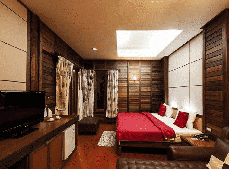 Country Resort Suphanburi0