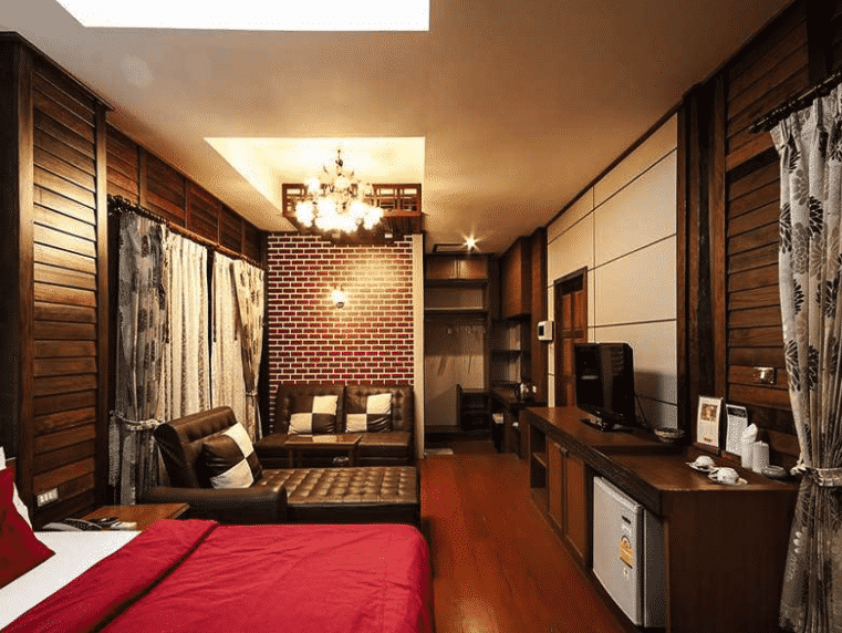 Country Resort Suphanburi1