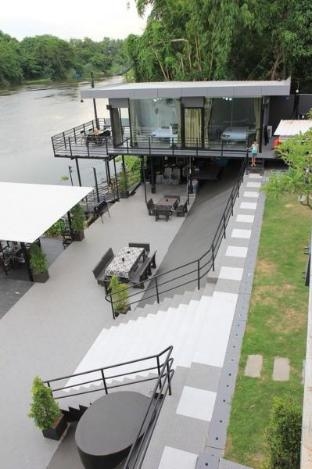 ริมน้ำ โพธาราม รีสอร์ท (Rimnam Photharam Resort)2