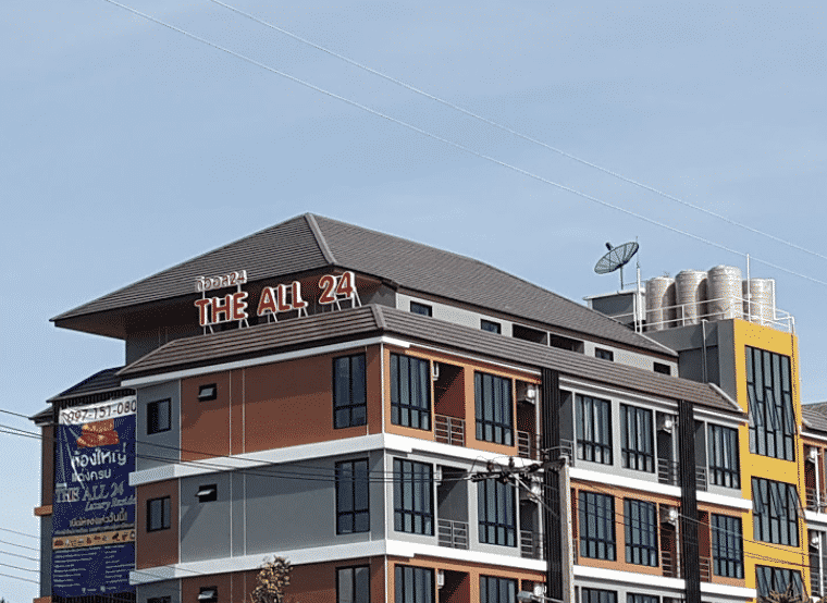 THE ALL 24 Luxury Residence0