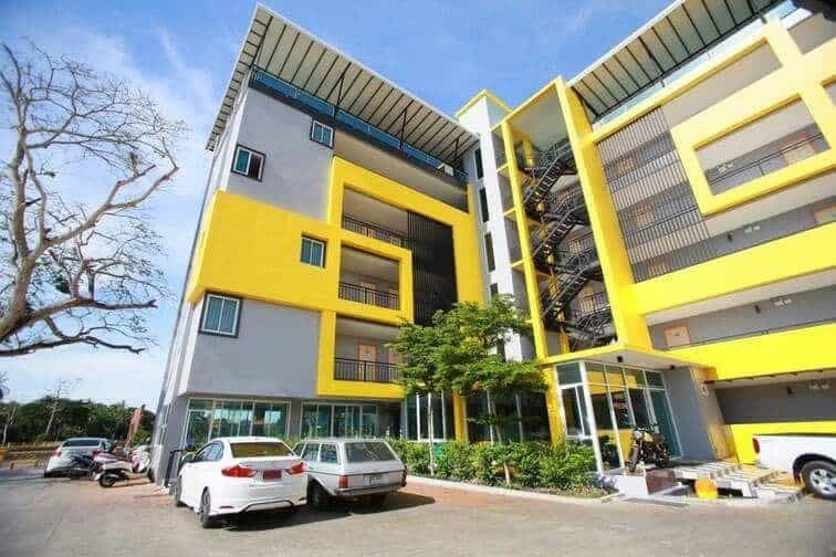 เรนโบว์ แมนชั่น (Rainbow mansion)3