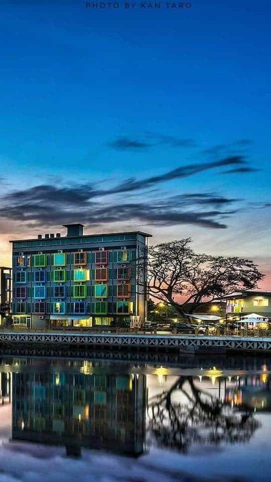 เรนโบว์ แมนชั่น (Rainbow mansion)2