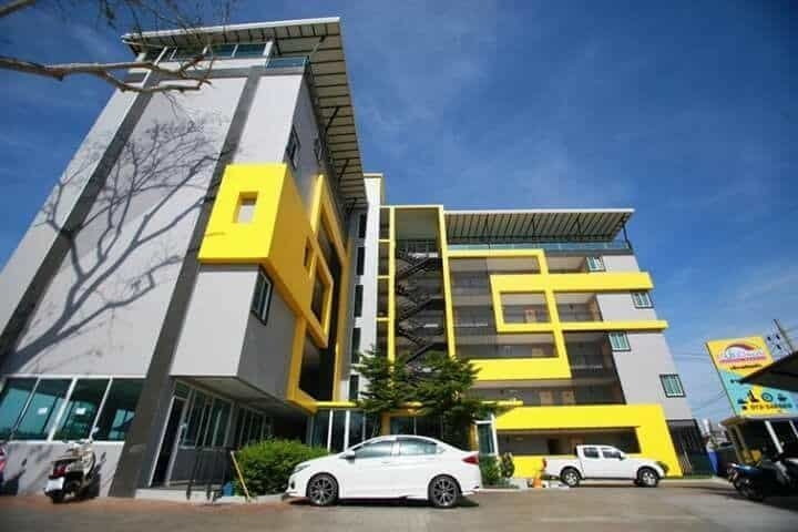 เรนโบว์ แมนชั่น (Rainbow mansion)4