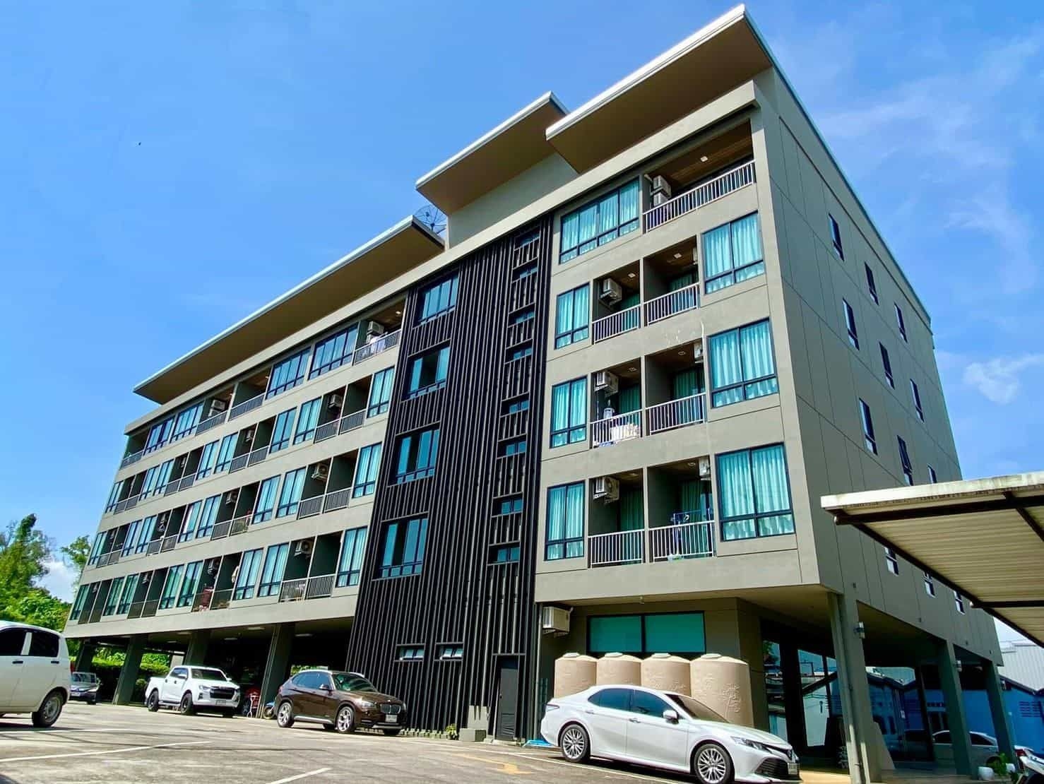 25 อพาร์ทเม้นท์ (25 Apartment)4