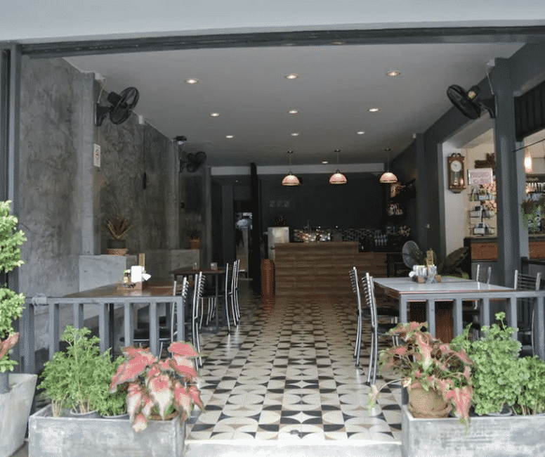 โรงแรม พังงา-เกสท์เฮาส์ (Phang Nga Guesthouse)0