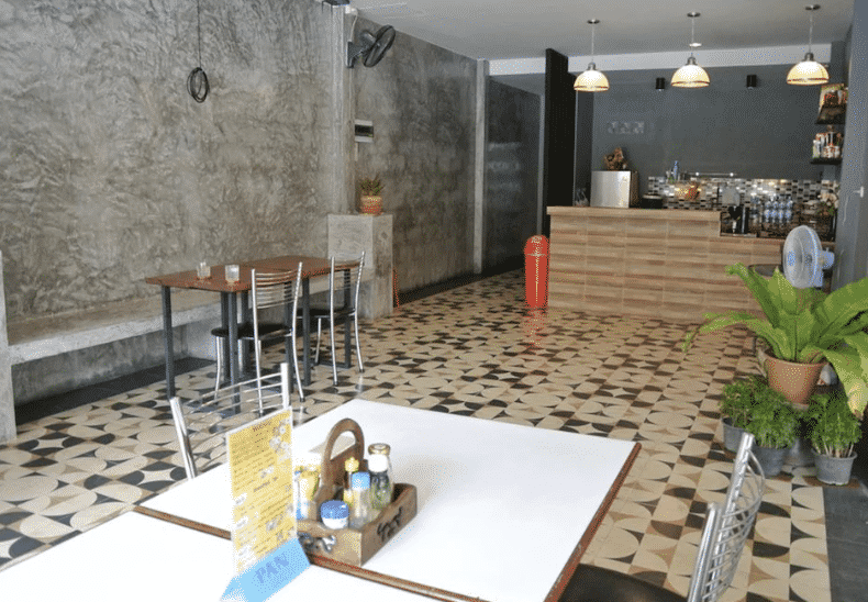 โรงแรม พังงา-เกสท์เฮาส์ (Phang Nga Guesthouse)1