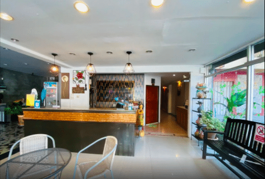 โรงแรม พังงา-เกสท์เฮาส์ (Phang Nga Guesthouse)4