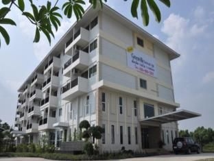กรีนวิลล์ เซอร์วิสอพาร์ทเม้นท์ (Greenville Serviced Apartment)4