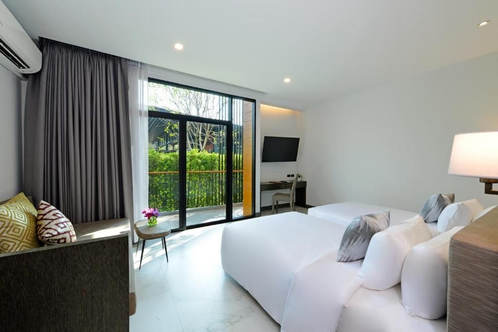 โรงแรมสัปปายะ บาย โลตัส วัลเล่ย์ กอล์ฟ รีสอร์ต (Sappaya Hotel by Lotus Valley Golf Resort)4