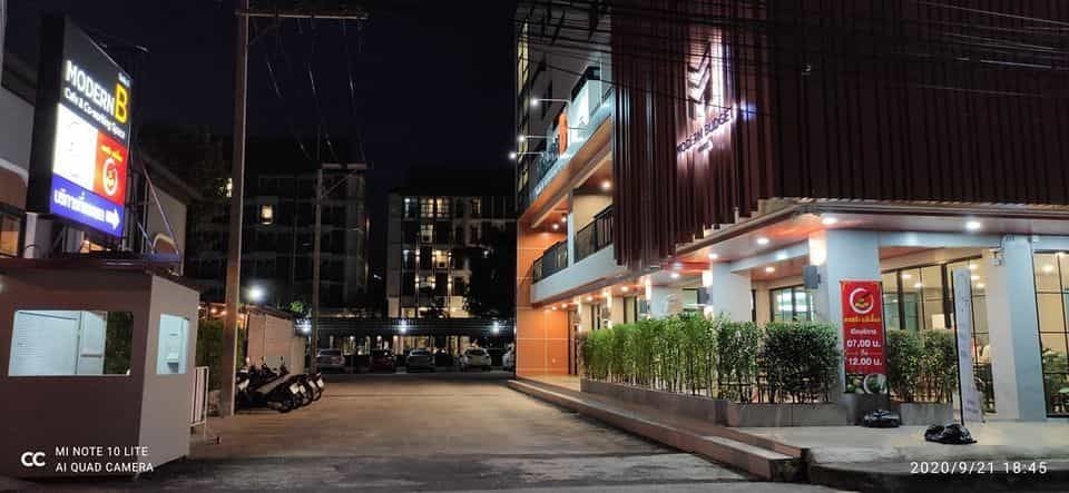 โมเดิร์น บัดเจ็ท โฮเทล หาดใหญ่ ประเทศไทย (Modern Budget Hotel HatYai Thailand)4