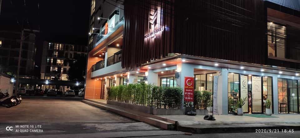 โมเดิร์น บัดเจ็ท โฮเทล หาดใหญ่ ประเทศไทย (Modern Budget Hotel HatYai Thailand)3