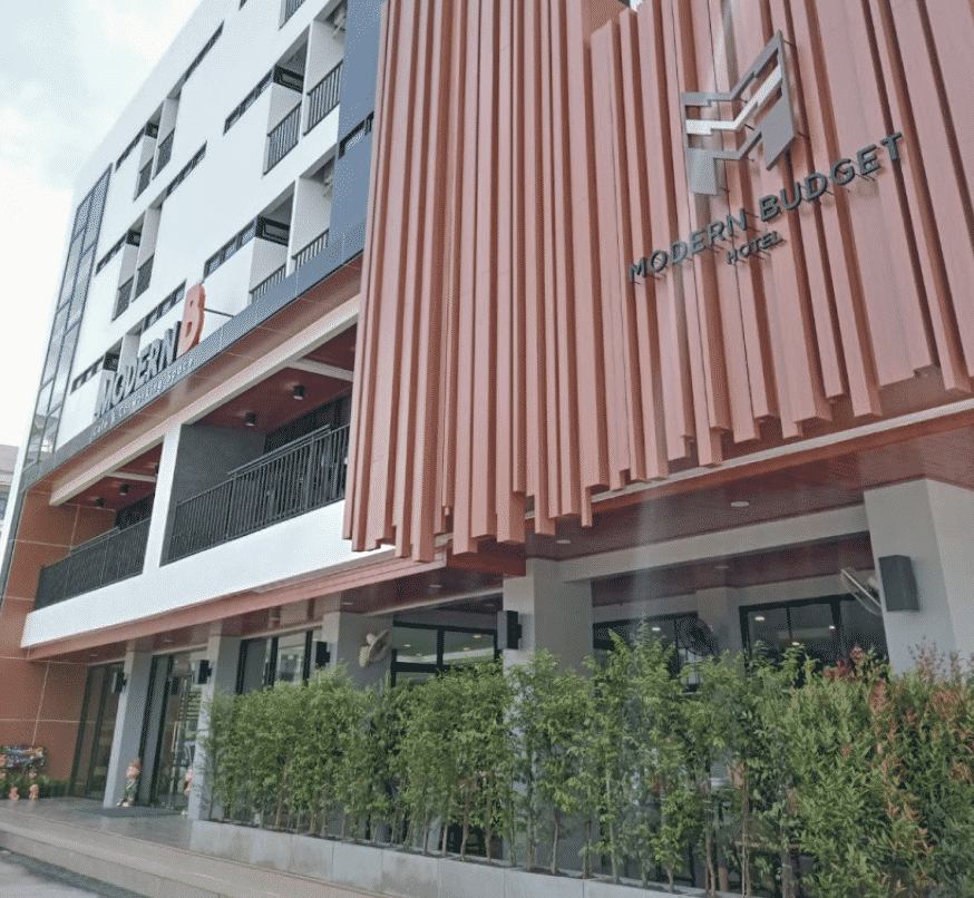 โมเดิร์น บัดเจ็ท โฮเทล หาดใหญ่ ประเทศไทย (Modern Budget Hotel HatYai Thailand)0