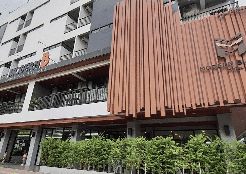 โมเดิร์น บัดเจ็ท โฮเทล หาดใหญ่ ประเทศไทย (Modern Budget Hotel HatYai Thailand)2