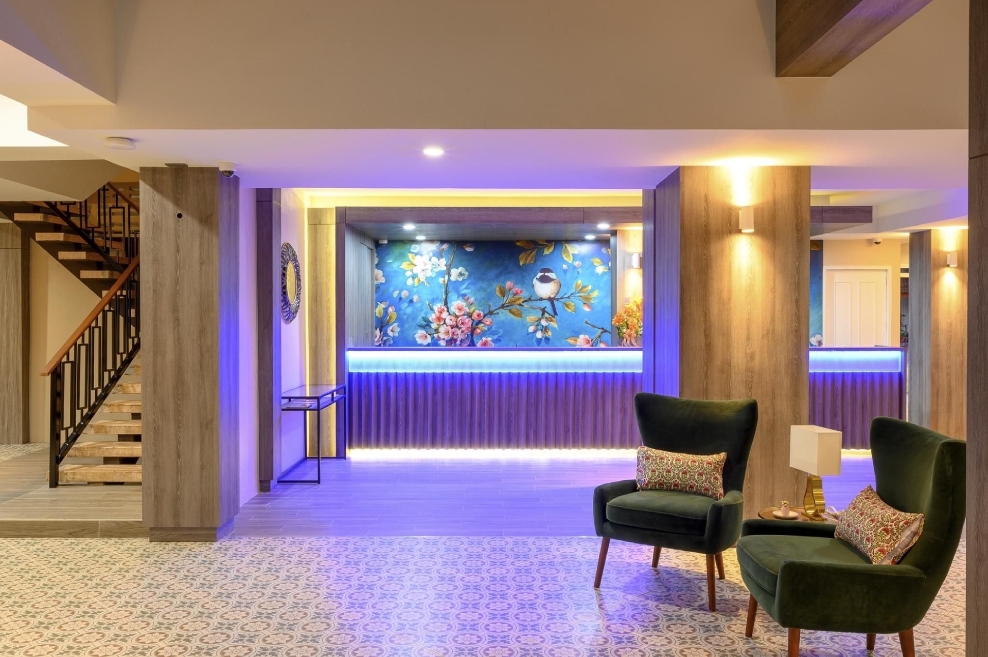 โรงแรมแกรนด์ บุรีรัมย์ (Grand Hotel Buriram)3