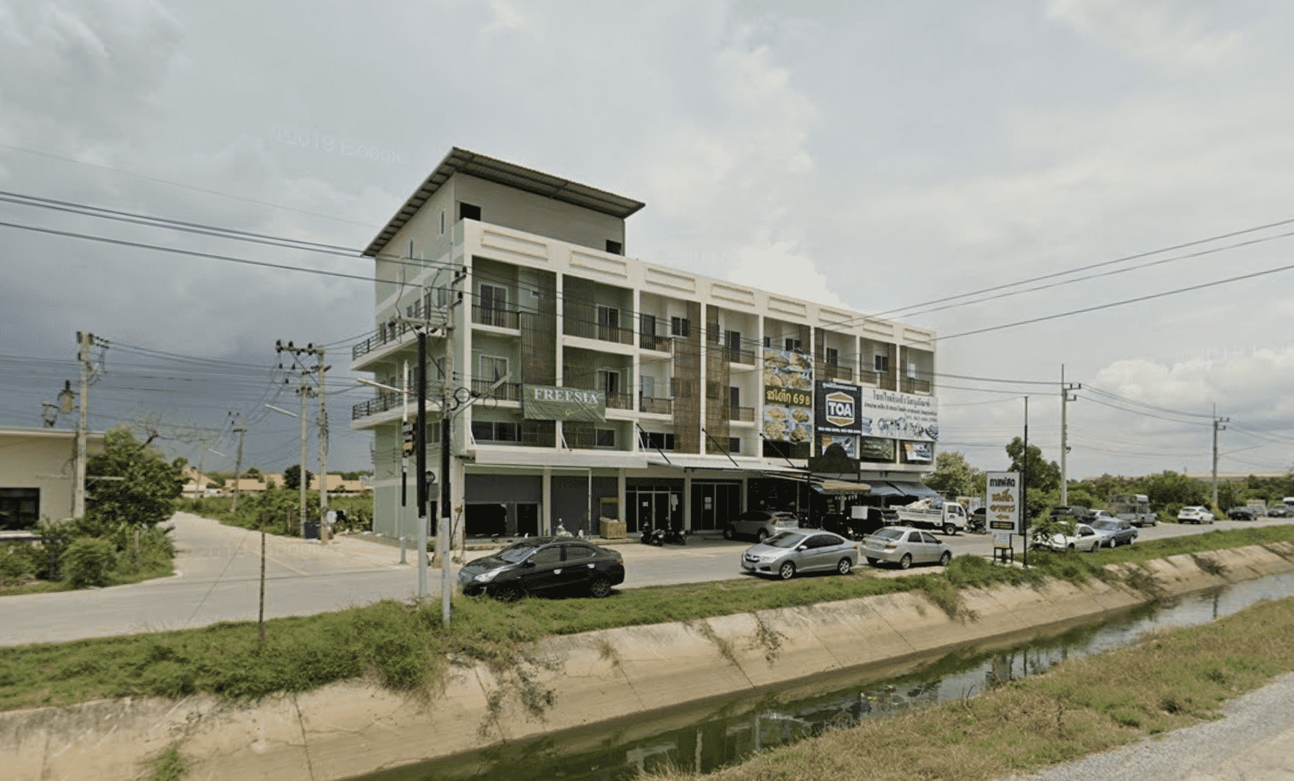 ฟรีเซีย เกสต์เฮาส์ คลองหลวง (Freesia GuestHouse Klong Luang)4