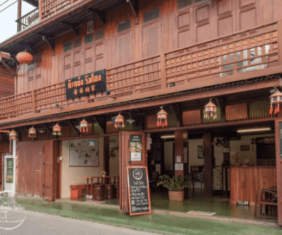 บ้านก๋งริมโขง เชียงคาน (Bankong Rimkhong Chiangkhan)4