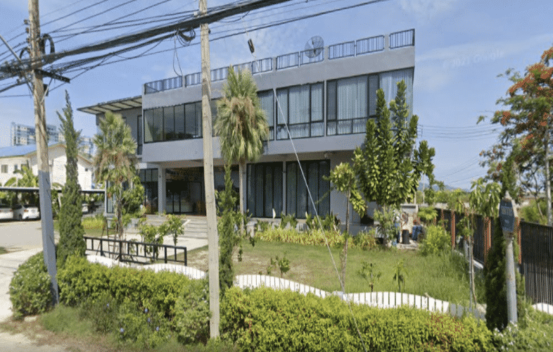 Mayor Hotel And Villa Cha Am3