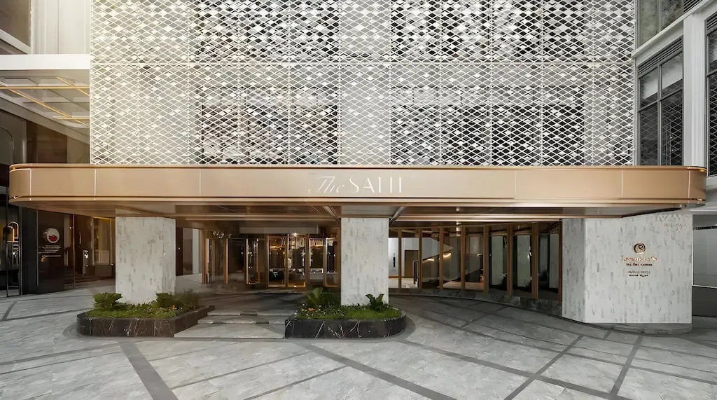 โรงแรมเดอะ สลิล ริเวอร์ไซด์ กรุงเทพฯ (The Salil Hotel Riverside - Bangkok)1