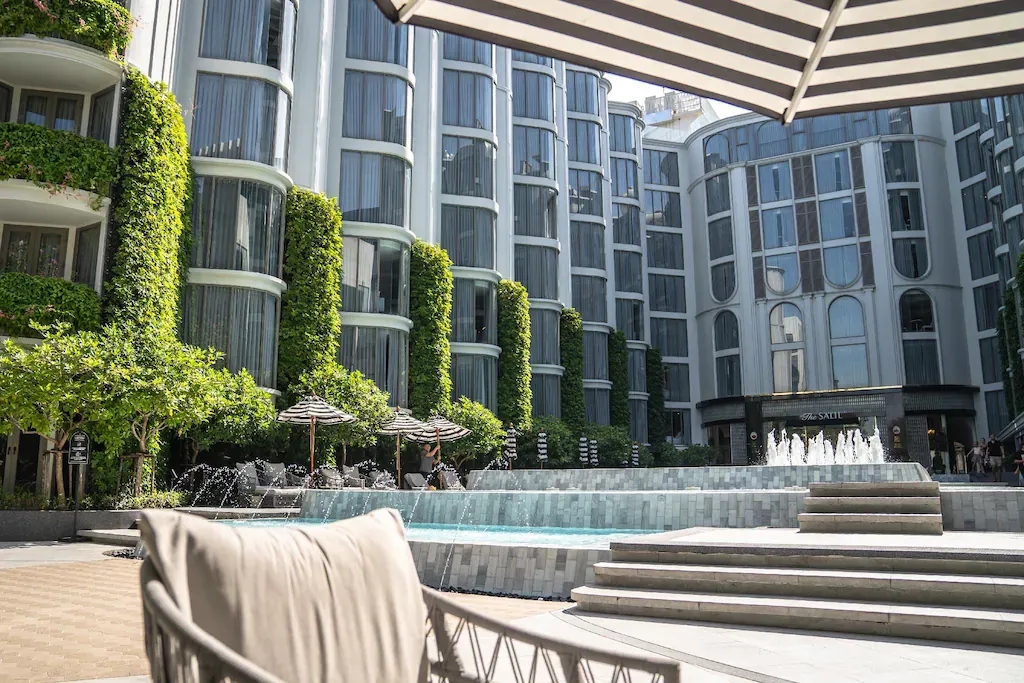 โรงแรมเดอะ สลิล ริเวอร์ไซด์ กรุงเทพฯ (The Salil Hotel Riverside - Bangkok)2