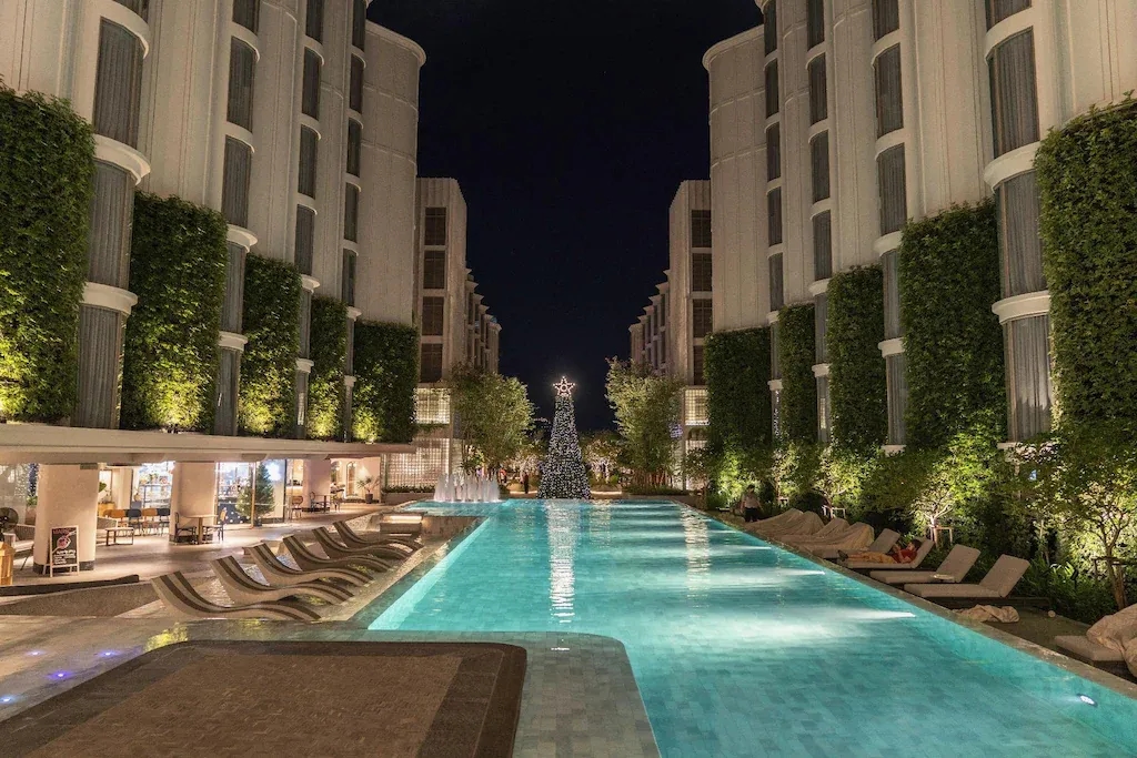 โรงแรมเดอะ สลิล ริเวอร์ไซด์ กรุงเทพฯ (The Salil Hotel Riverside - Bangkok)3