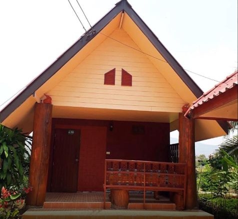 โรงแรมแพมวิว (Pamview Hotel Mae Cheam)4