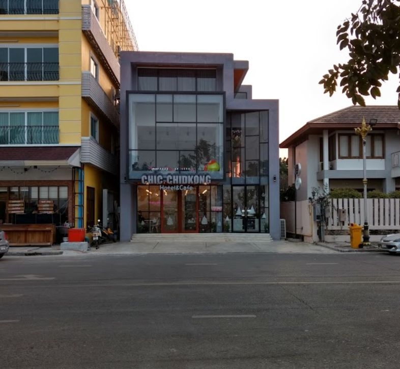 Chic-Chid Kong Hotel Nakhonphanom4
