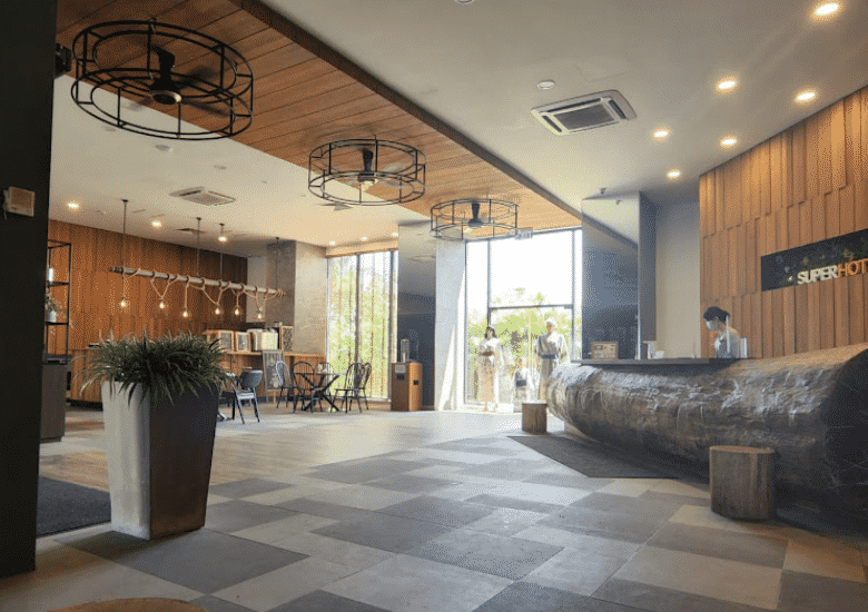 Super Hotel Thilawa0