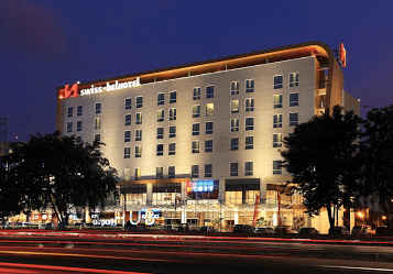 Swiss-Belhotel Airport Jakarta0