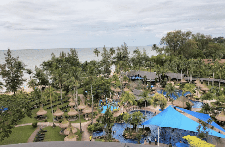 Shangri-La's Rasa Sayang Resort and Spa Penang4