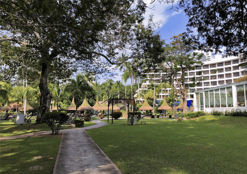 Shangri-La's Rasa Sayang Resort and Spa Penang2