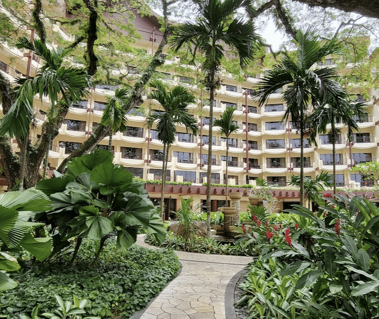 Shangri-La's Rasa Sayang Resort and Spa Penang1