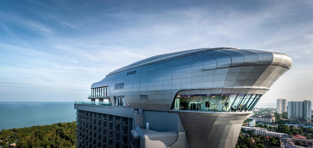 โรงแรมแกรนด์ เซนเตอร์ พอยต์ สเปซ พัทยา (Grande Centre Point Space Pattaya)2