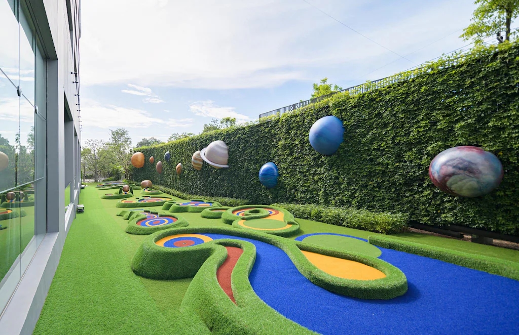 โรงแรมแกรนด์ เซนเตอร์ พอยต์ สเปซ พัทยา (Grande Centre Point Space Pattaya)4