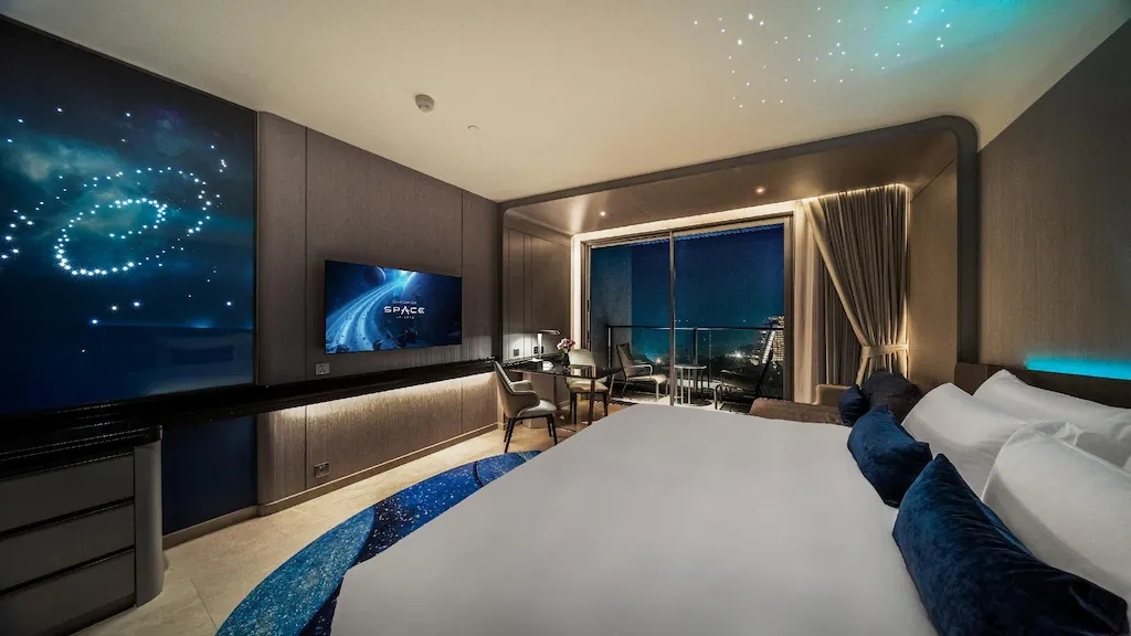 โรงแรมแกรนด์ เซนเตอร์ พอยต์ สเปซ พัทยา (Grande Centre Point Space Pattaya)4