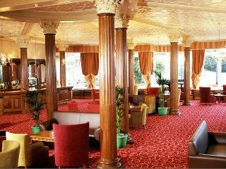 Daresbury Park Hotel Warrington1