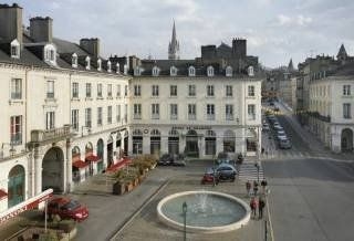 De Gramont Qualys Hotel Pau Centre4