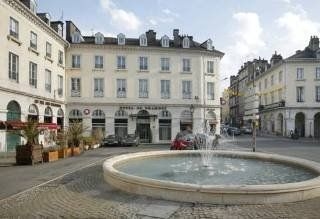 De Gramont Qualys Hotel Pau Centre1