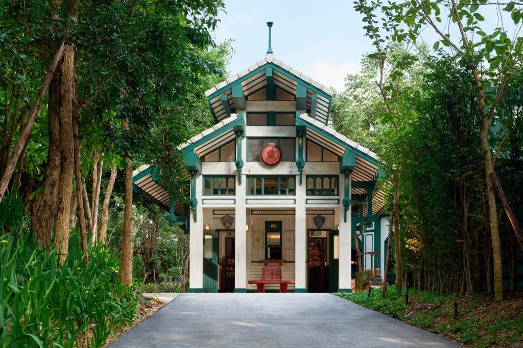 InterContinental Khao Yai Resort2