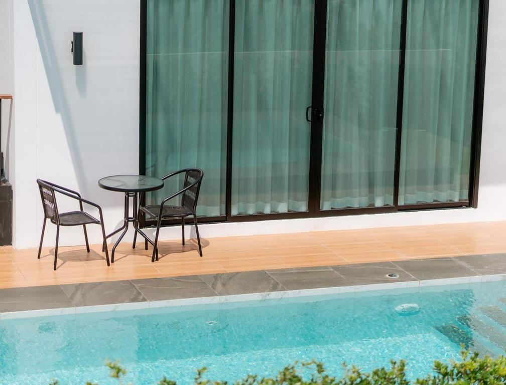 ดิ เอเวอร์เรส พูลวิลล่า เขาใหญ่ (The Everest Pool Villa Khaoyai)1