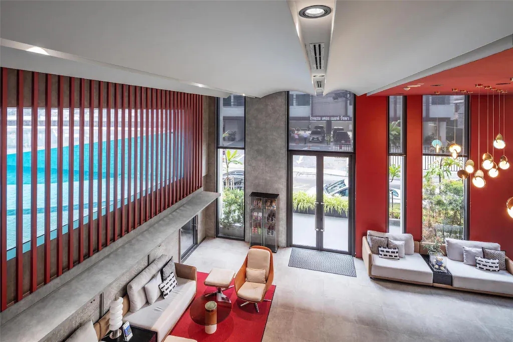 โรงแรมเบสท์ เวสเทิร์น รัชดา (Best Western Ratchada Hotel)3