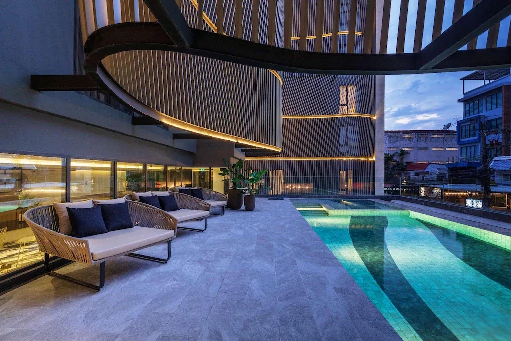 โรงแรมเบสท์ เวสเทิร์น รัชดา (Best Western Ratchada Hotel)1