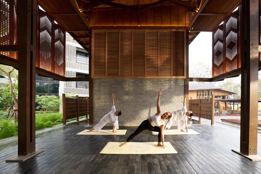 อลีนตา รีทรีต เชียงใหม่ (Aleenta Retreat Chiang Mai - The Leading Hotels of the World)2