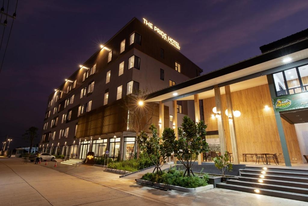 The Pride Hotel , Phitsanulok0