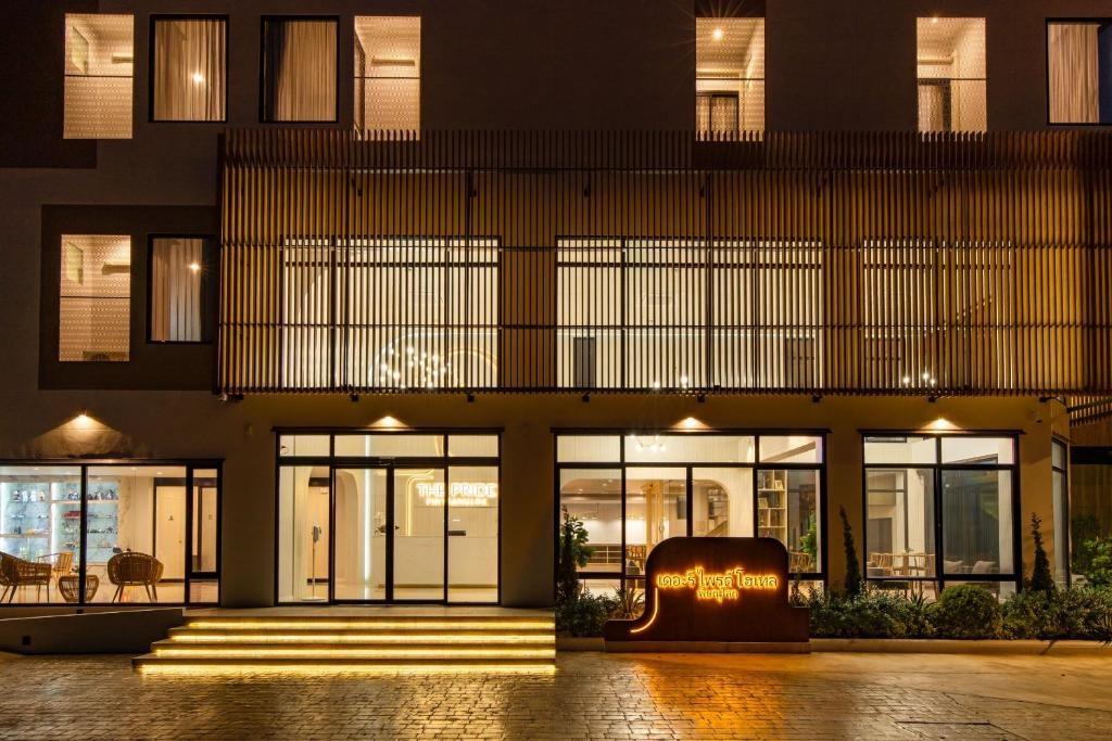The Pride Hotel , Phitsanulok4